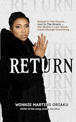 RETURN Cover